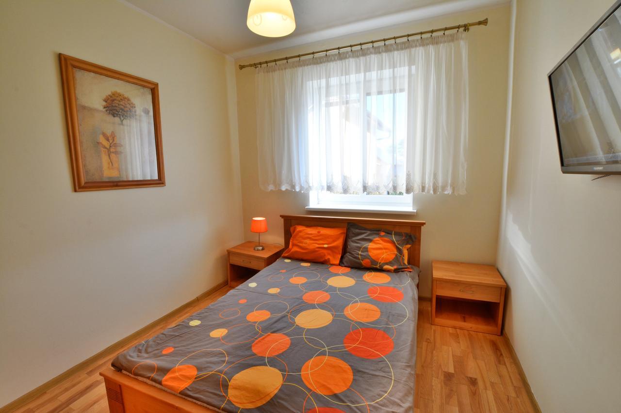 Apartament Rusinowo 37 Exterior photo