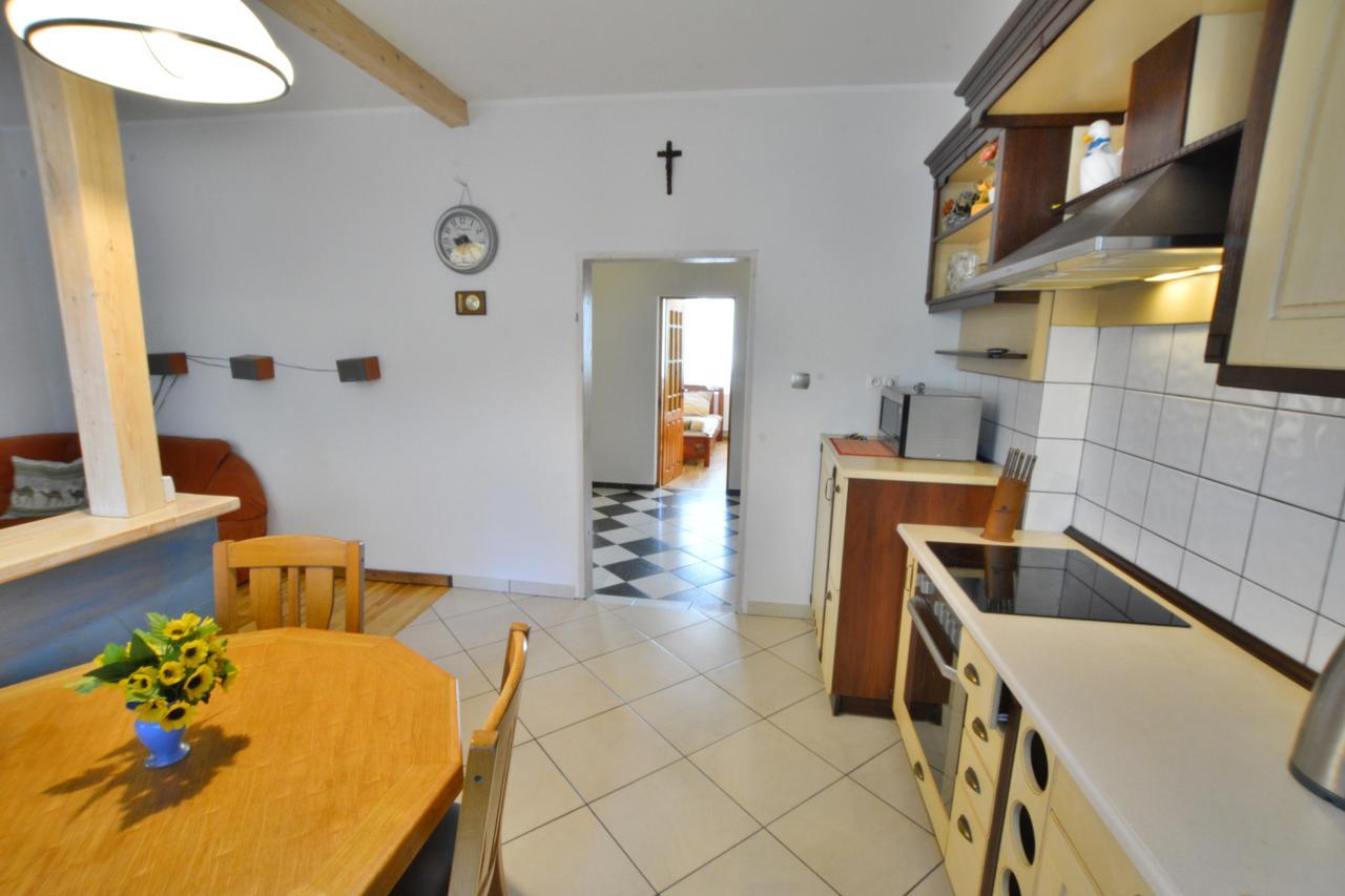 Apartament Rusinowo 37 Exterior photo