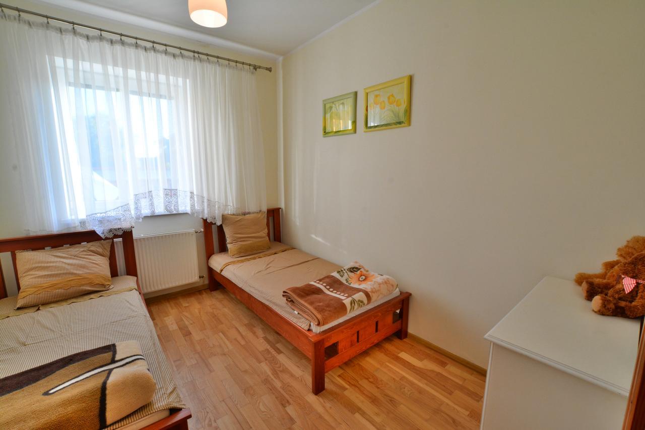 Apartament Rusinowo 37 Exterior photo