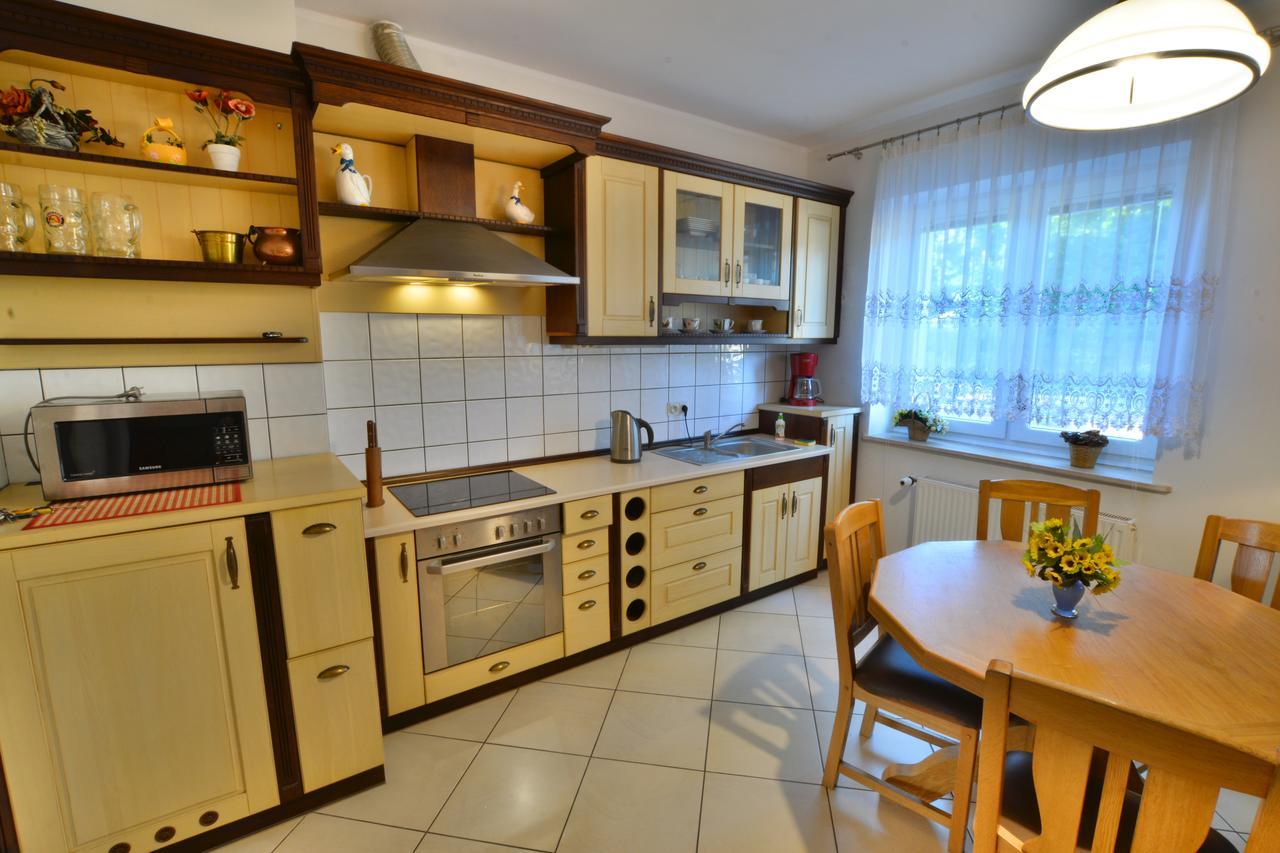 Apartament Rusinowo 37 Exterior photo