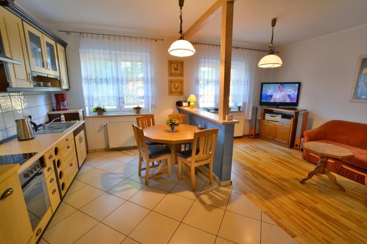 Apartament Rusinowo 37 Exterior photo